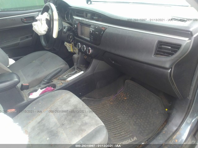 Photo 4 VIN: 2T1BURHEXGC525178 - TOYOTA COROLLA 