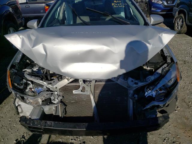 Photo 8 VIN: 2T1BURHEXGC527531 - TOYOTA COROLLA L 