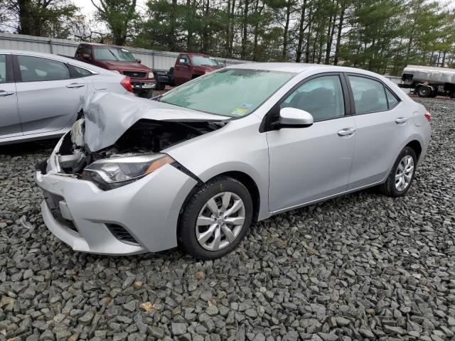 Photo 0 VIN: 2T1BURHEXGC527786 - TOYOTA COROLLA L 