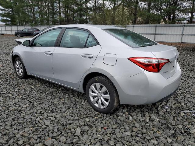 Photo 1 VIN: 2T1BURHEXGC527786 - TOYOTA COROLLA L 