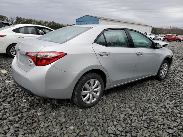 Photo 2 VIN: 2T1BURHEXGC527786 - TOYOTA COROLLA L 