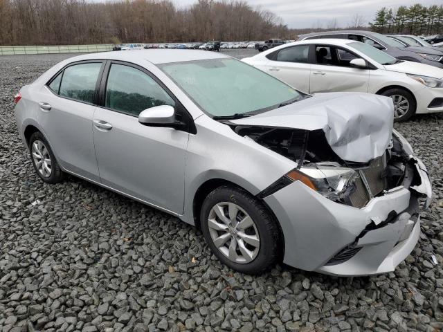 Photo 3 VIN: 2T1BURHEXGC527786 - TOYOTA COROLLA L 