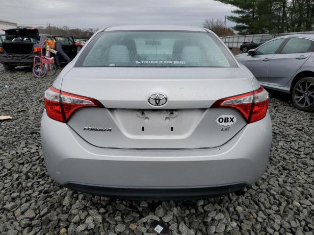 Photo 5 VIN: 2T1BURHEXGC527786 - TOYOTA COROLLA L 