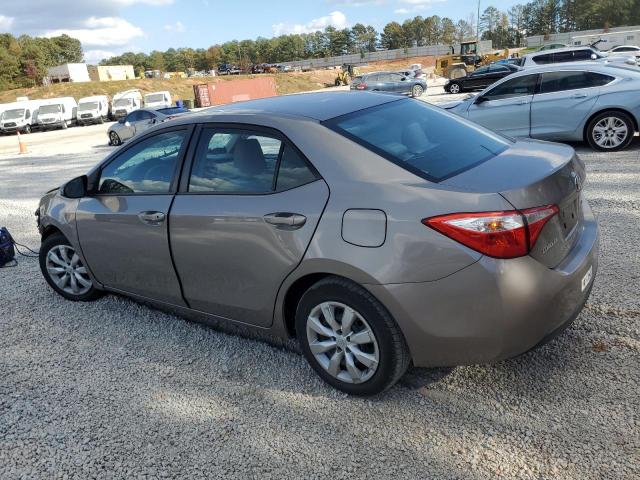 Photo 1 VIN: 2T1BURHEXGC530705 - TOYOTA COROLLA 