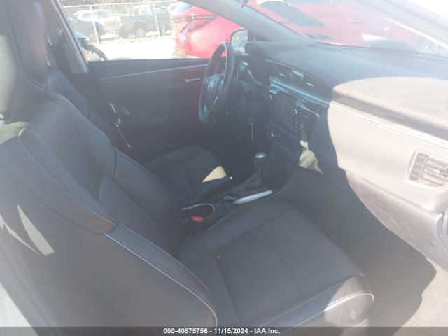 Photo 4 VIN: 2T1BURHEXGC536357 - TOYOTA COROLLA 