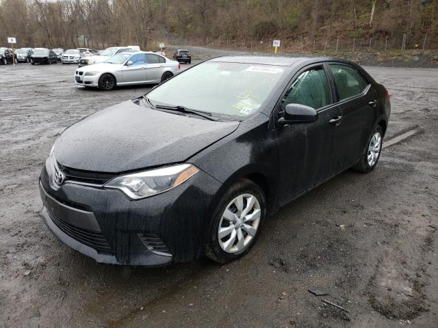 Photo 1 VIN: 2T1BURHEXGC543017 - TOYOTA COROLLA L 