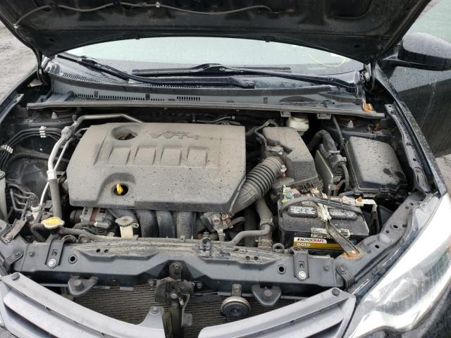 Photo 6 VIN: 2T1BURHEXGC543017 - TOYOTA COROLLA L 