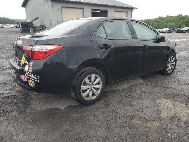 Photo 2 VIN: 2T1BURHEXGC543342 - TOYOTA COROLLA L 