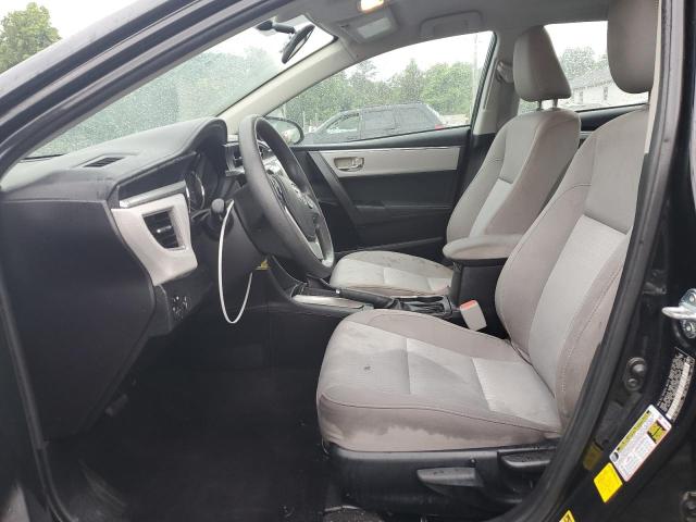 Photo 6 VIN: 2T1BURHEXGC543342 - TOYOTA COROLLA L 