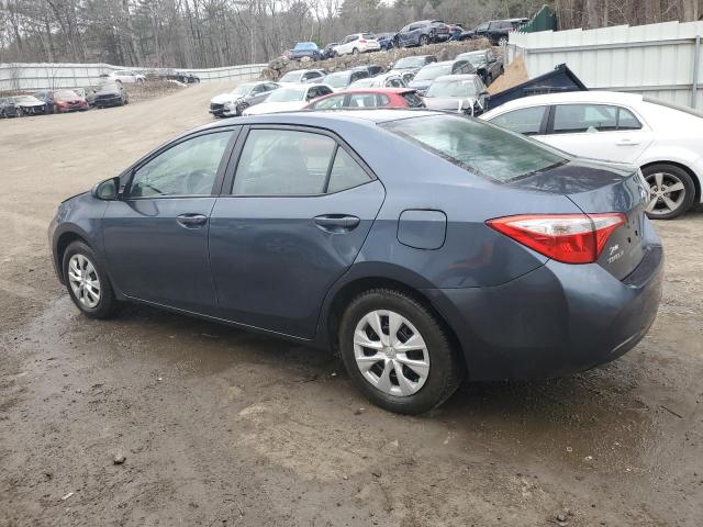 Photo 1 VIN: 2T1BURHEXGC543874 - TOYOTA COROLLA 