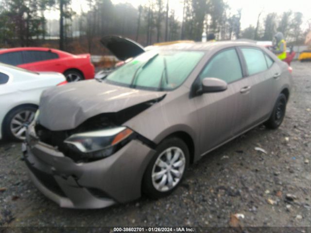 Photo 1 VIN: 2T1BURHEXGC546855 - TOYOTA COROLLA 