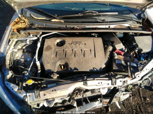 Photo 9 VIN: 2T1BURHEXGC548833 - TOYOTA COROLLA 