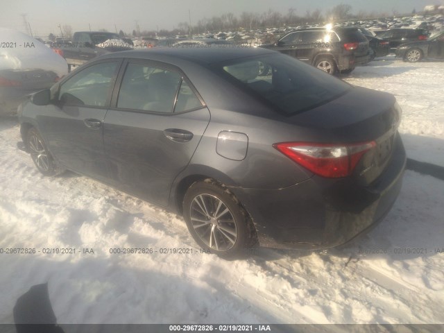 Photo 2 VIN: 2T1BURHEXGC549447 - TOYOTA COROLLA 