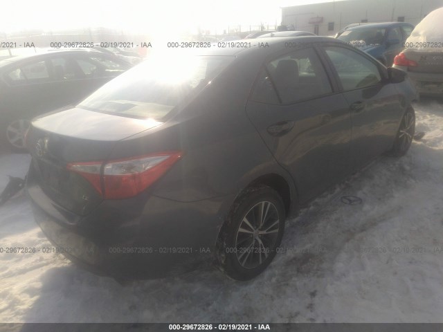 Photo 3 VIN: 2T1BURHEXGC549447 - TOYOTA COROLLA 