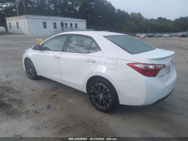 Photo 2 VIN: 2T1BURHEXGC551201 - TOYOTA COROLLA 