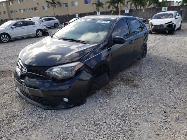 Photo 1 VIN: 2T1BURHEXGC554390 - TOYOTA COROLLA L 