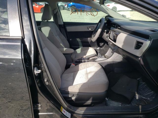 Photo 4 VIN: 2T1BURHEXGC554390 - TOYOTA COROLLA L 