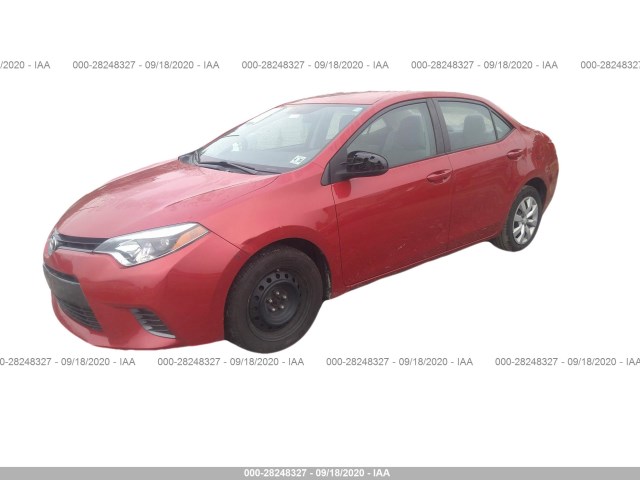 Photo 1 VIN: 2T1BURHEXGC557676 - TOYOTA COROLLA 