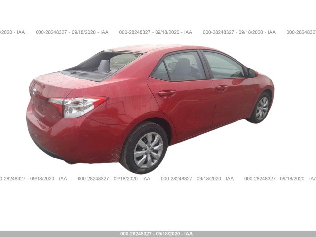 Photo 3 VIN: 2T1BURHEXGC557676 - TOYOTA COROLLA 