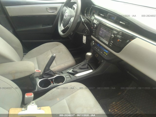 Photo 4 VIN: 2T1BURHEXGC557676 - TOYOTA COROLLA 