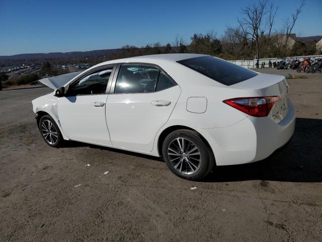 Photo 1 VIN: 2T1BURHEXGC558262 - TOYOTA COROLLA L 