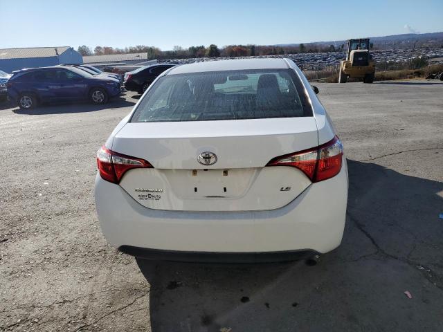 Photo 5 VIN: 2T1BURHEXGC558262 - TOYOTA COROLLA L 