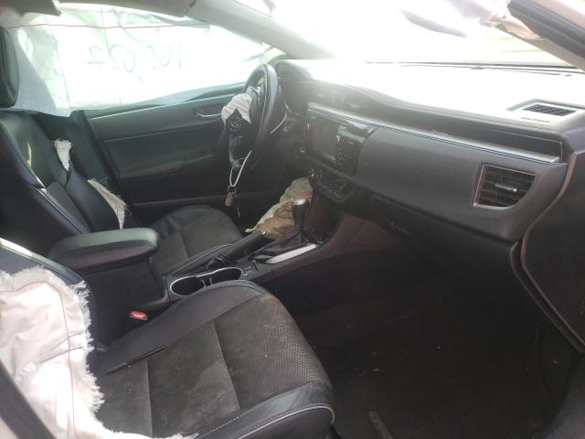 Photo 4 VIN: 2T1BURHEXGC559461 - TOYOTA COROLLA L 