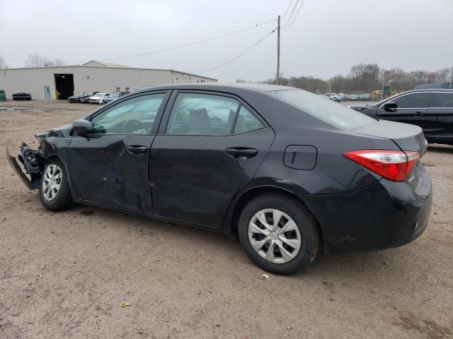 Photo 1 VIN: 2T1BURHEXGC560268 - TOYOTA COROLLA L 