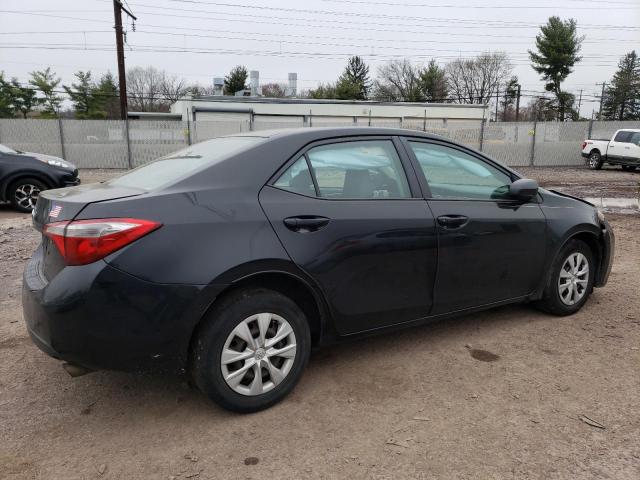 Photo 2 VIN: 2T1BURHEXGC560268 - TOYOTA COROLLA L 