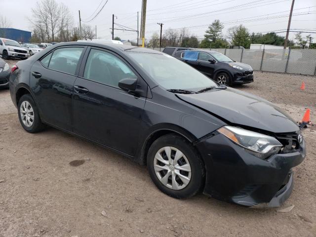 Photo 3 VIN: 2T1BURHEXGC560268 - TOYOTA COROLLA L 