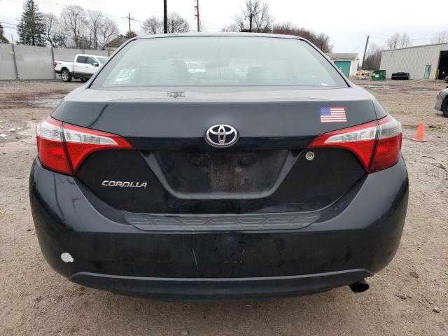 Photo 5 VIN: 2T1BURHEXGC560268 - TOYOTA COROLLA L 