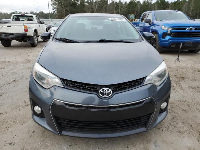 Photo 4 VIN: 2T1BURHEXGC561453 - TOYOTA COROLLA 