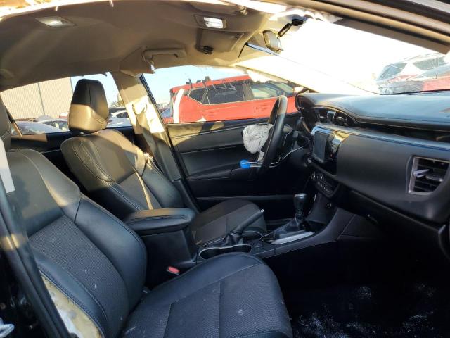 Photo 4 VIN: 2T1BURHEXGC561887 - TOYOTA COROLLA L 