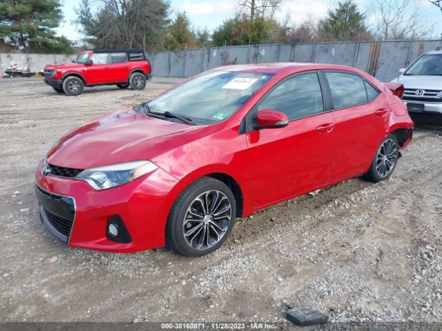 Photo 1 VIN: 2T1BURHEXGC566104 - TOYOTA COROLLA 