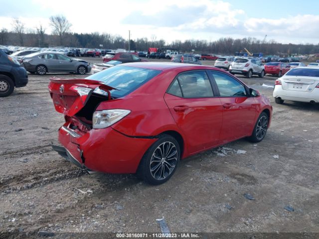 Photo 3 VIN: 2T1BURHEXGC566104 - TOYOTA COROLLA 