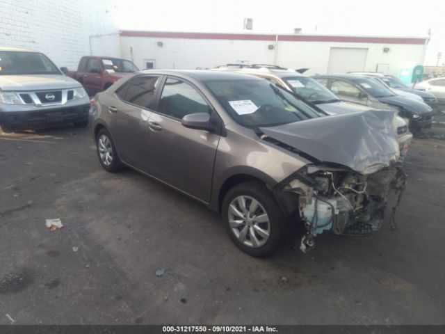 Photo 0 VIN: 2T1BURHEXGC567267 - TOYOTA COROLLA 