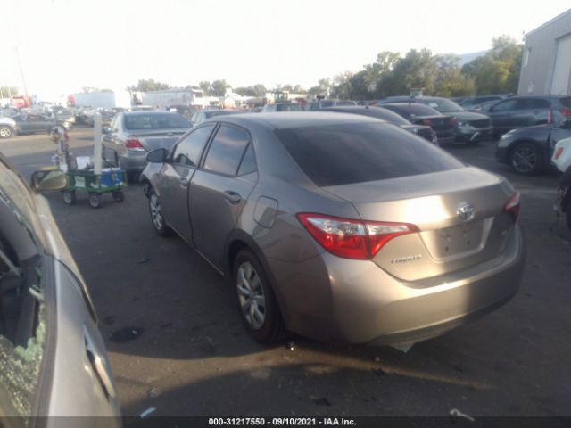 Photo 2 VIN: 2T1BURHEXGC567267 - TOYOTA COROLLA 