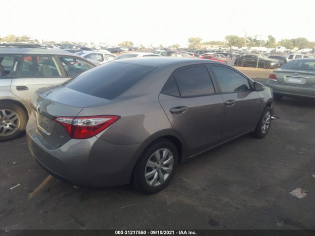 Photo 3 VIN: 2T1BURHEXGC567267 - TOYOTA COROLLA 