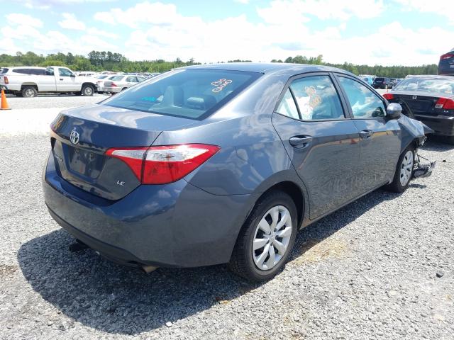 Photo 3 VIN: 2T1BURHEXGC568063 - TOYOTA COROLLA L 