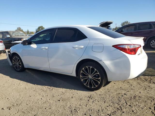 Photo 1 VIN: 2T1BURHEXGC568385 - TOYOTA COROLLA L 