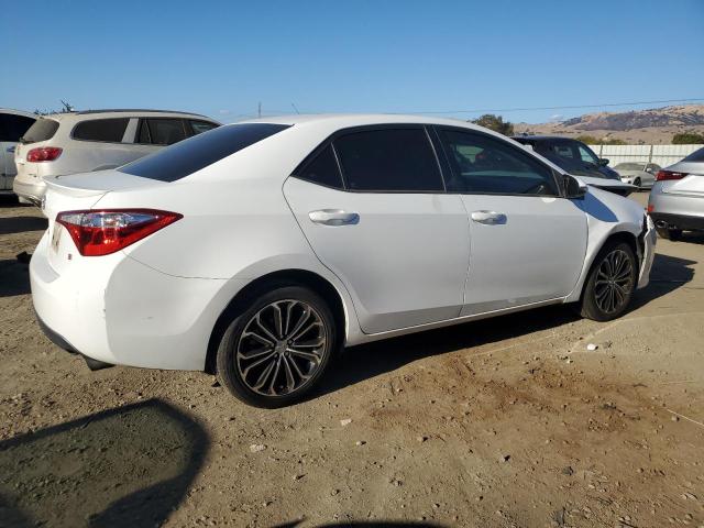 Photo 2 VIN: 2T1BURHEXGC568385 - TOYOTA COROLLA L 