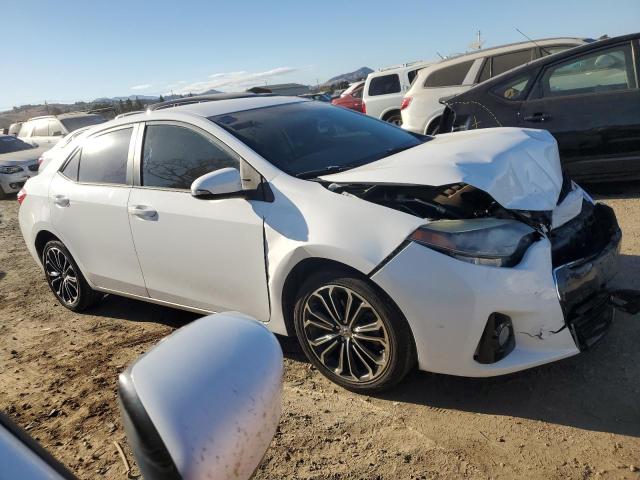 Photo 3 VIN: 2T1BURHEXGC568385 - TOYOTA COROLLA L 