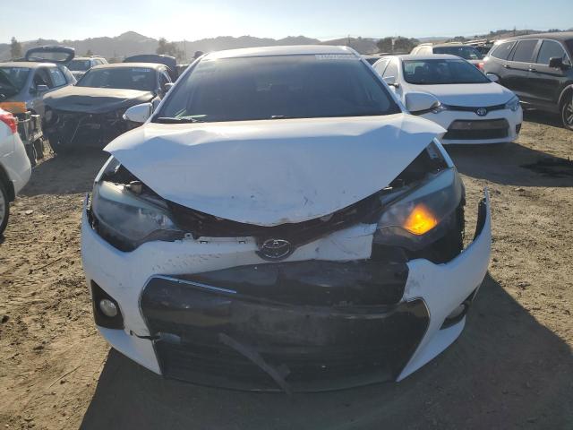 Photo 4 VIN: 2T1BURHEXGC568385 - TOYOTA COROLLA L 