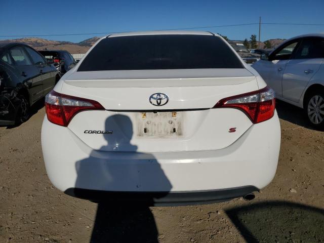 Photo 5 VIN: 2T1BURHEXGC568385 - TOYOTA COROLLA L 