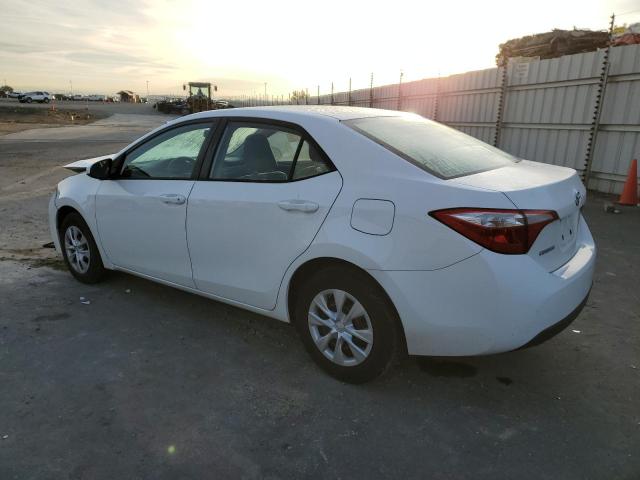 Photo 1 VIN: 2T1BURHEXGC569584 - TOYOTA COROLLA 