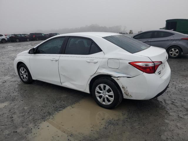 Photo 1 VIN: 2T1BURHEXGC569729 - TOYOTA COROLLA L 