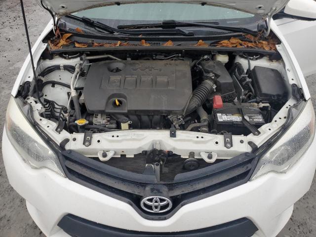 Photo 10 VIN: 2T1BURHEXGC569729 - TOYOTA COROLLA L 