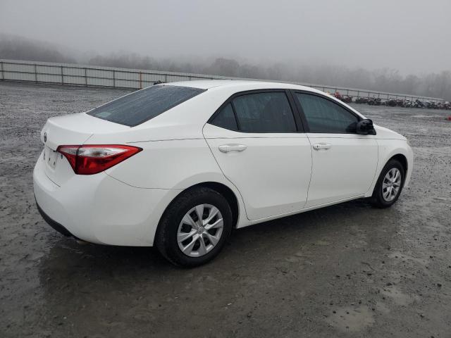 Photo 2 VIN: 2T1BURHEXGC569729 - TOYOTA COROLLA L 