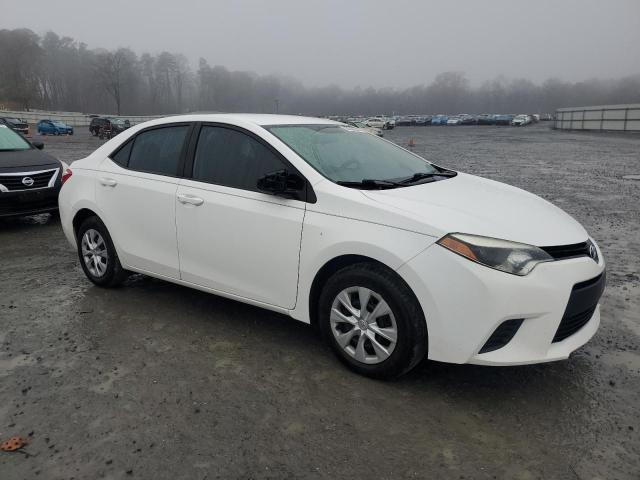 Photo 3 VIN: 2T1BURHEXGC569729 - TOYOTA COROLLA L 