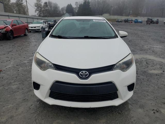 Photo 4 VIN: 2T1BURHEXGC569729 - TOYOTA COROLLA L 